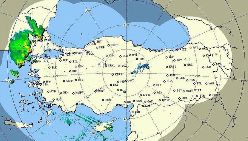 Meteoroloji uyardı İstanbullular bu akşama dikkat