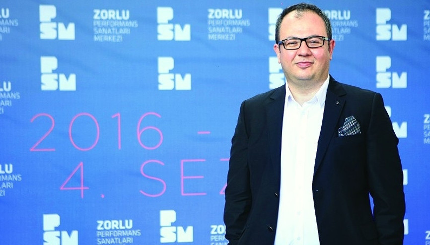 ‘Sanata yaklaşırsak daha da iyi hissederiz’ ‘Sanata yaklaşırsak daha da iyi hissederiz’