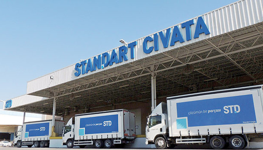 Türkiye’den 50 ülkeye ‘standart’ ihracat Türkiye’den 50 ülkeye ‘standart’ ihracat