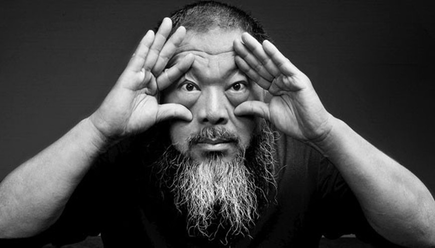 Ai Weiwei Boğaz’da