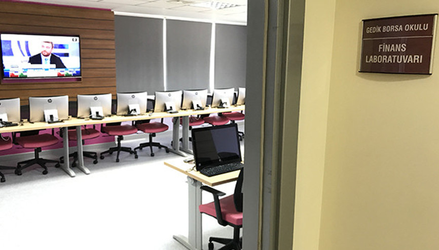 Gedik Borsa okulu 31 Temmuz’da eğitimlere başlıyor