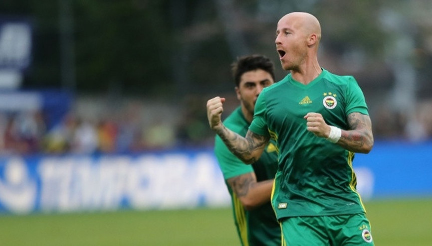 Fenerbahçede Stoch operasyonu