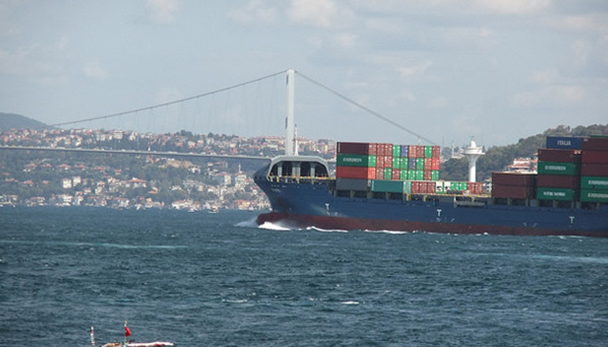 Türk Boğazları Deniz Trafik Düzeni Tüzüğünde Değişiklik Türk Boğazları Deniz Trafik Düzeni Tüzüğünde Değişiklik