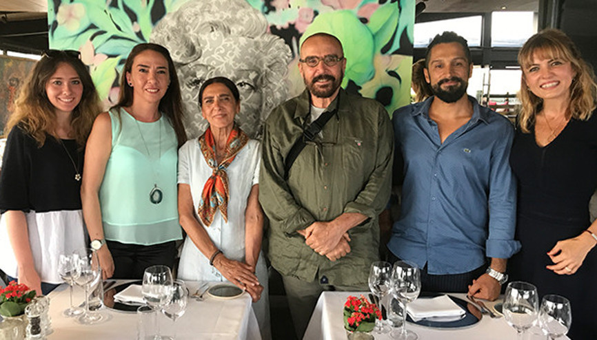 İyilik İçin Sanat Derneği genç sanatçılar yararına düzenlediği 4’üncü sergisini açtı