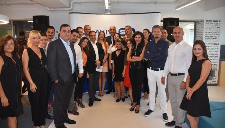 AvivaSA ilk yeni nesil ofisi İzmirde açtı