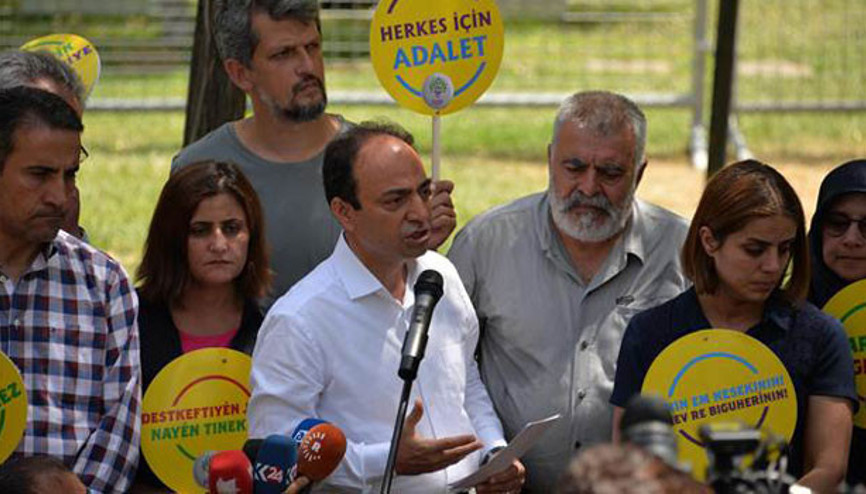 Baydemirden Sarıyıldız ve Hezer tepkisi: Seçimle gelen seçimle gider