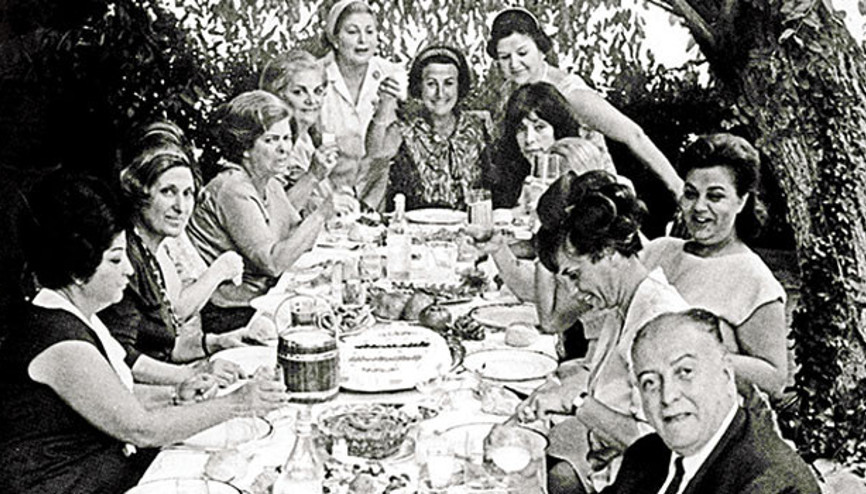 Resimli çilingir sofrası tarihi Resimli çilingir sofrası tarihi