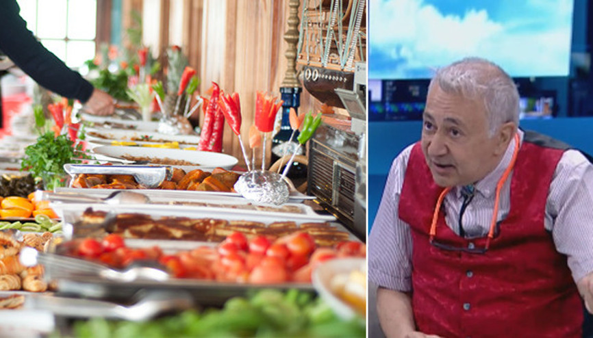 Açık büfe yüzünden karakolluk oldum