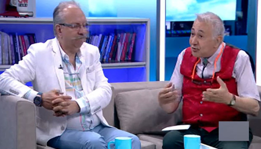 Orhan Kural: Açık büfe yüzünden karakolluk oldum Orhan Kural: Açık büfe yüzünden karakolluk oldum