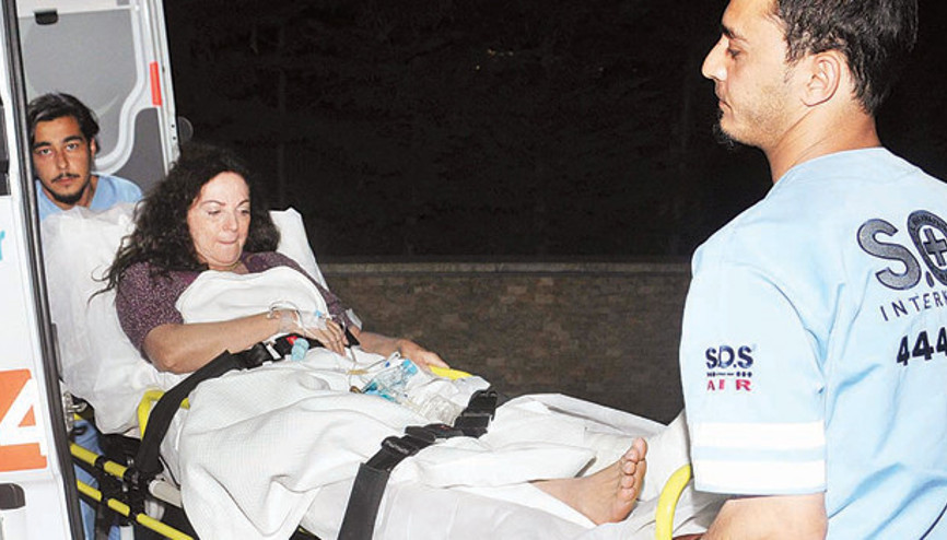 Bugün ameliyat olacak