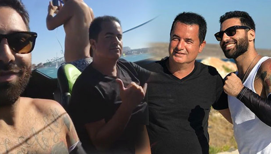 Sürpriz buluşma