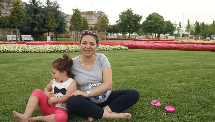 Hamilelikte 25. Hafta - 2 Kere Anne