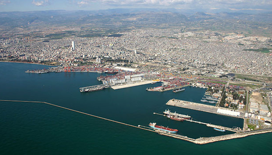 Mersin Limanında flaş satış kararı... Yüzde 90ı yabancıların oluyor