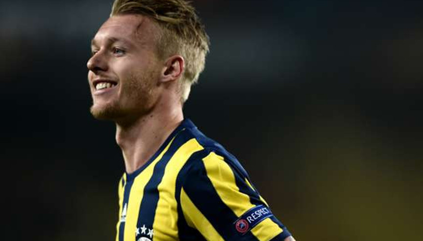 Simon Kjaer zor gözüküyor