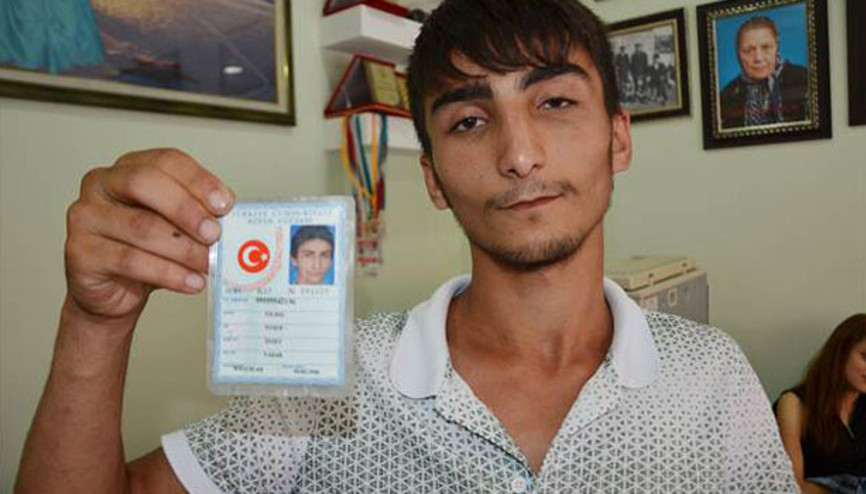 Eve gelen askerlik belgesiyle hayatının şokunu yaşadı