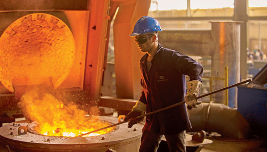 İmalat PMI endeksi Temmuzda 53.6ya geriledi