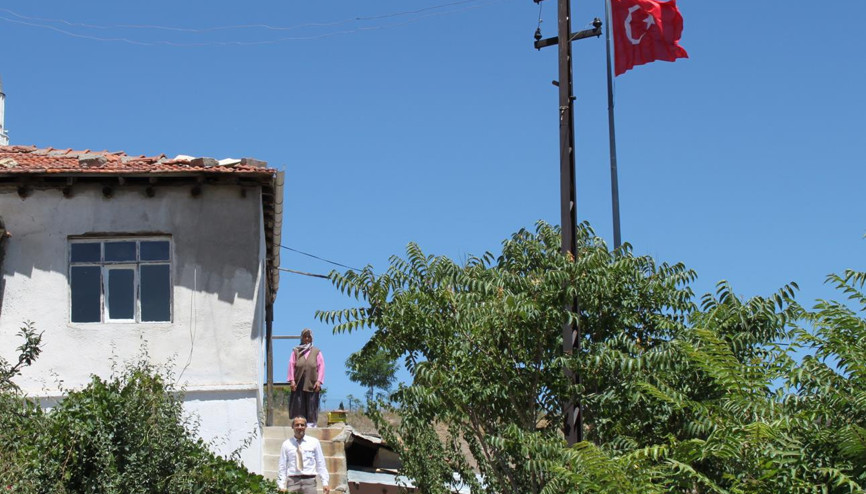 Yeşiltepe ve Boztepe karanlığa gömüldü