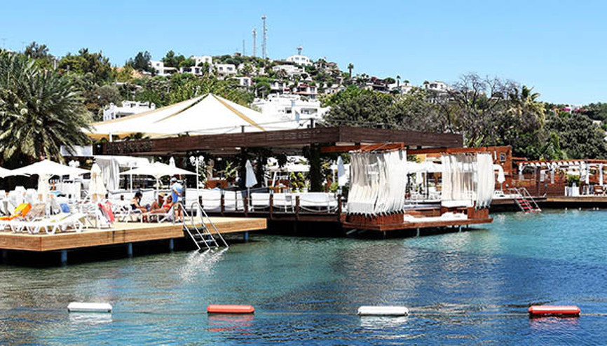 Beach club saldırganına kıskaç: 120 kişilik ekip oluşturuldu