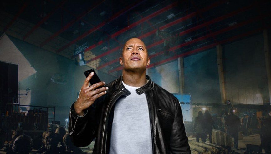 Siri ve The Rock’ın oynadığı Apple reklamı Türkçe dublajla yayında