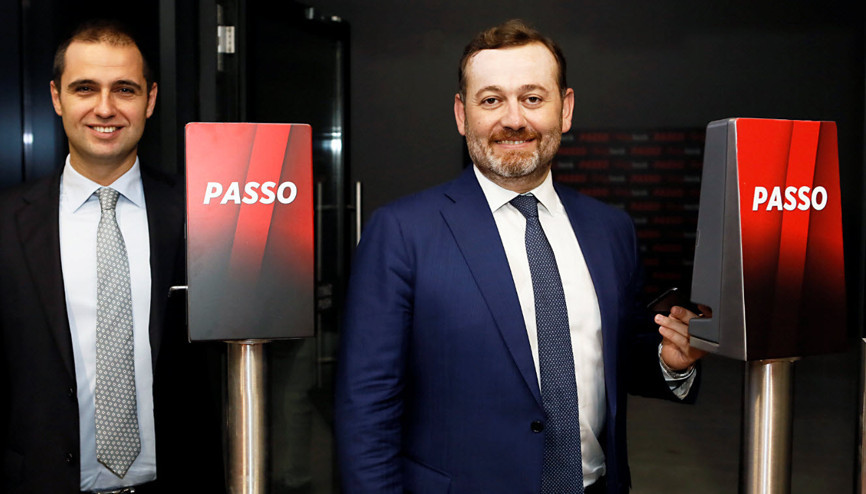 Passolig sahipleri telefonlarıyla maça giriş yapacak