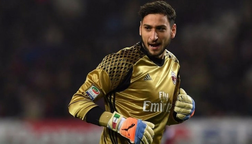 Galatasaraya yerli Donnarumma