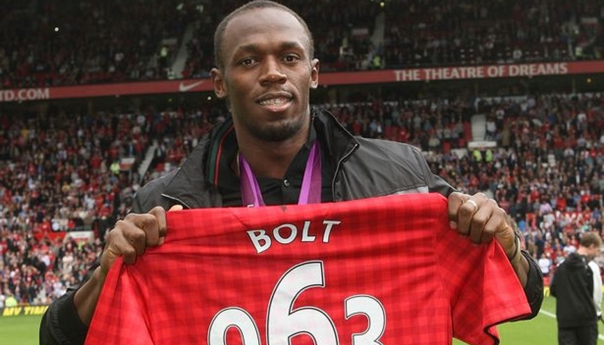 Bolt, Mourinhodan telefon bekliyor