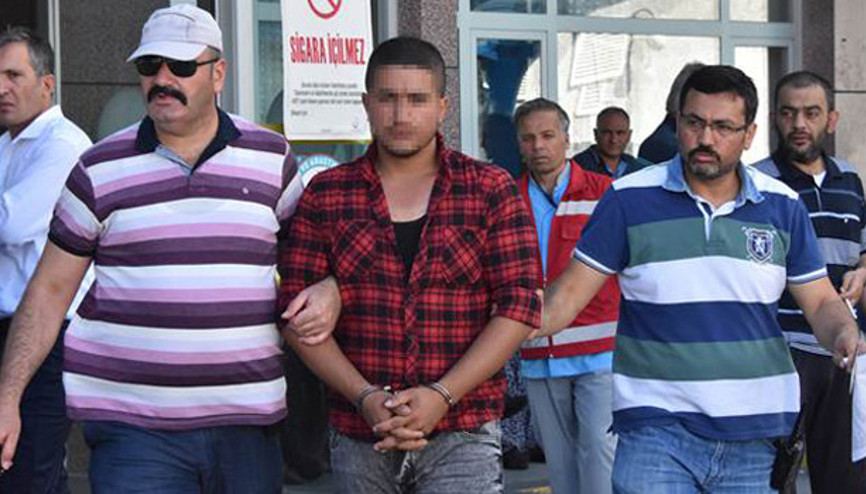 Konya sapığı yakayı ele verdi İtirafıyla şaşırttı Konya sapığı yakayı ele verdi İtirafıyla şaşırttı