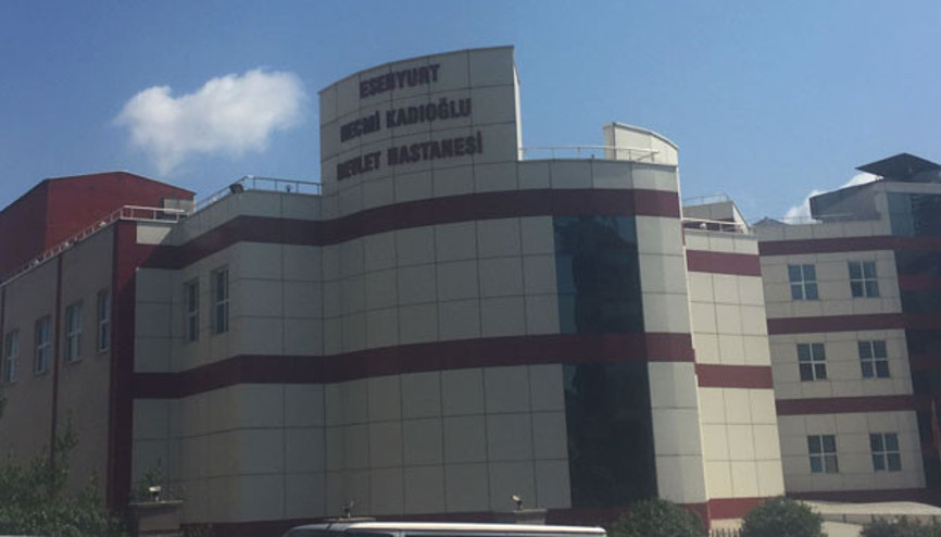 Devlet hastanesinin ismi değişti Esenyurtta tartışma alevlendi