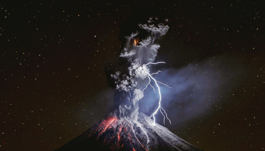 2017nin en iyileri belli oldu Türk fotoğrafçı da listede...