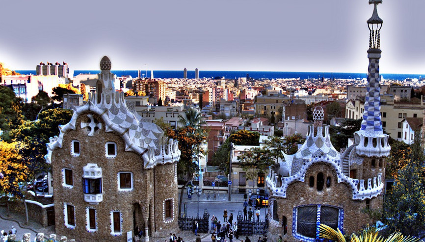 Gaudinin izinde Barselona gezi rehberi