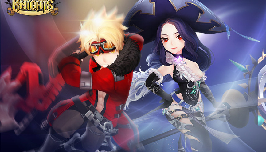 Seven Knights’a yeni savaşçılar geliyor