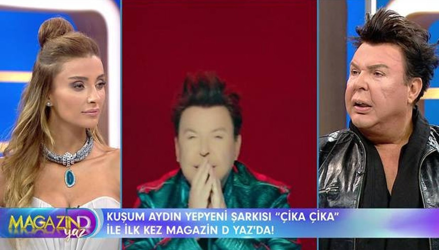 Kuşum Aydından canlı yayında önemli açıklamalar