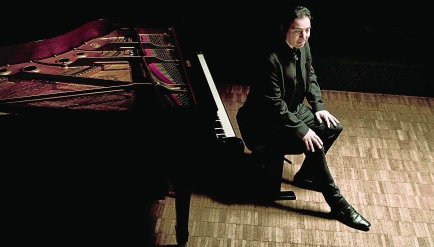 Fazıl Say: Tek ödül, yetenek Fazıl Say: Tek ödül, yetenek