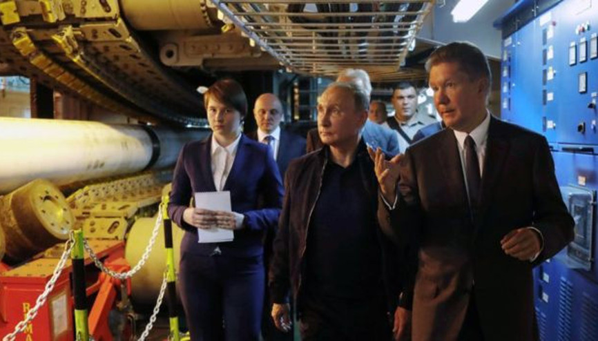 Rusyadan Amerikaya Türk kartı