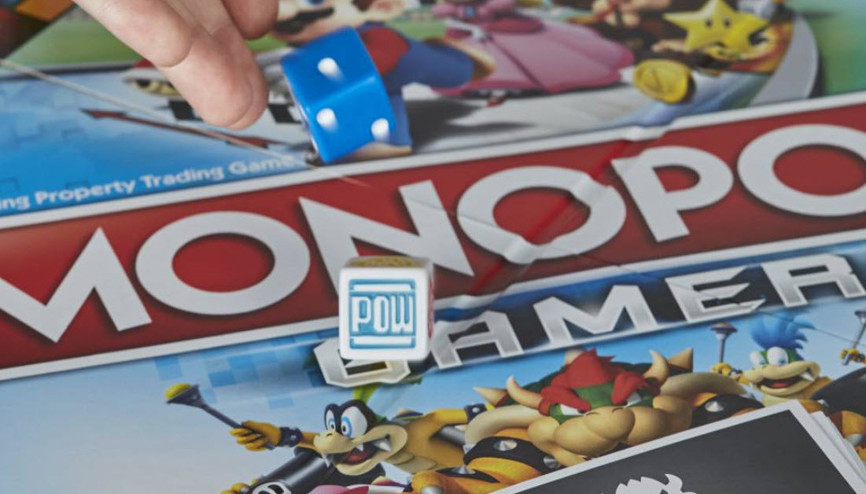 Monopoly ve Nintento güçlerini birleştirdi