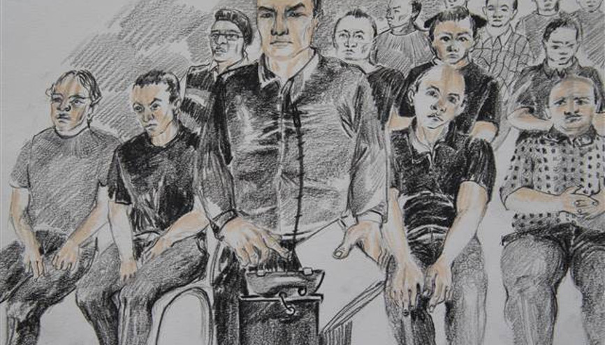 ’Sivil imam’ Harun Biniş savunma yapmadı