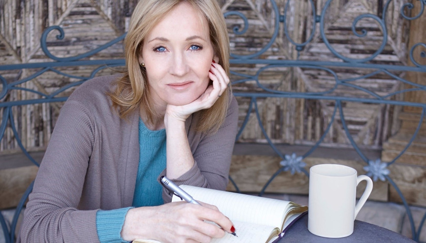 JK Rowling: 2017nin en çok kazanan yazarı