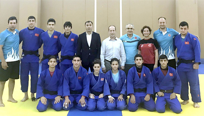 Ümit Milliler Dünya Şampiyonası için Şilide