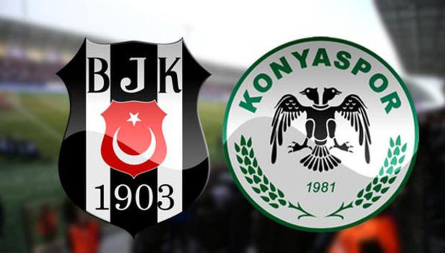 Beşiktaş Konyaspor Süper Kupa maçı ne zaman saat kaçta hangi kanalda Muhtemel 11ler Beşiktaş Konyaspor Süper Kupa maçı ne zaman saat kaçta hangi kanalda Muhtemel 11ler