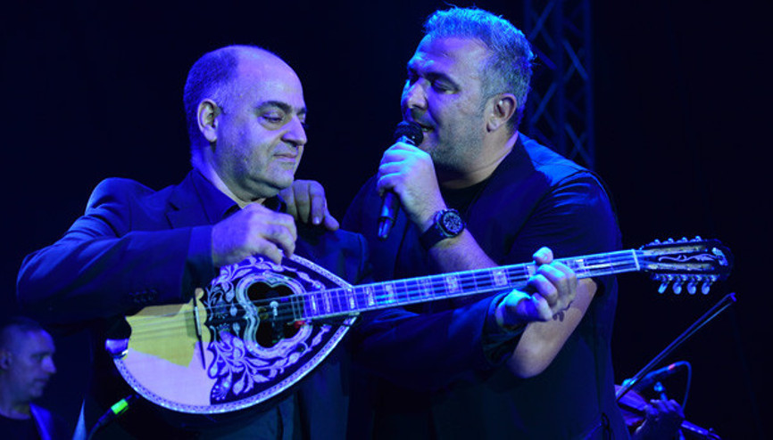 Antonis Remos Bodrum’da