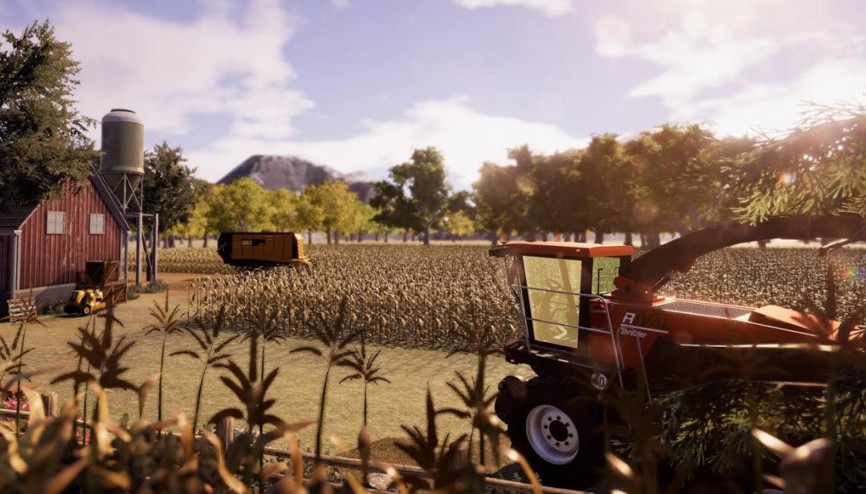 Farming Simulatora rakip geldi
