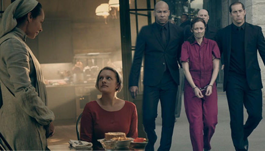 “The Handmaid’s Tale’a TCA’dan İki Ödül
