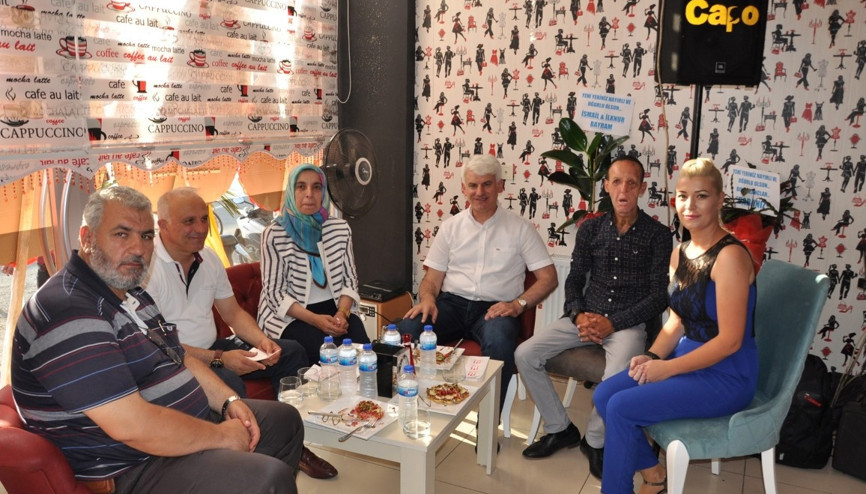 Türkiye onu yüz nakliyle tanıdı... Artık kendi işinin patronu