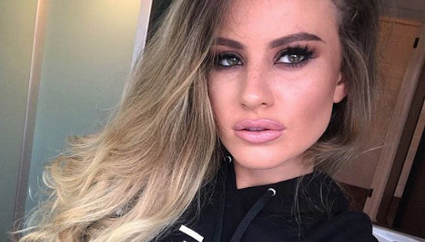 Kaçırılan model Ortadoğuya satılacaktı Kaçırılan model Ortadoğuya satılacaktı