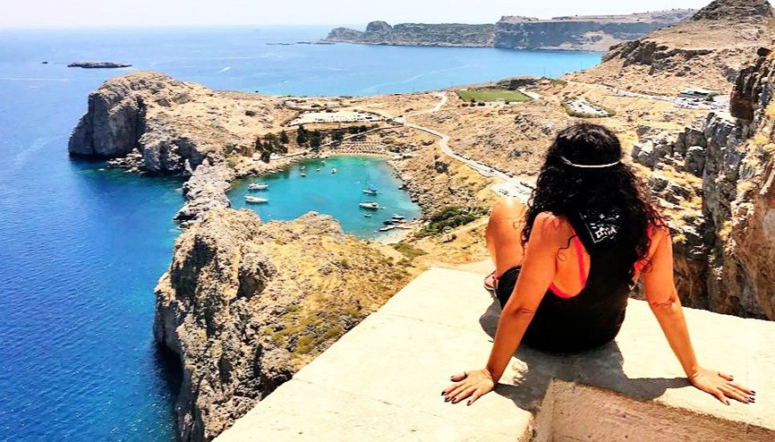 Şövalyeler adası Rodos