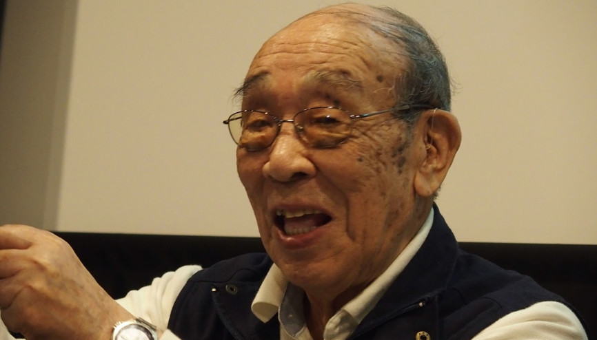Godzillayı oynayan aktör Haruo Nakajima yaşamını yitirdi