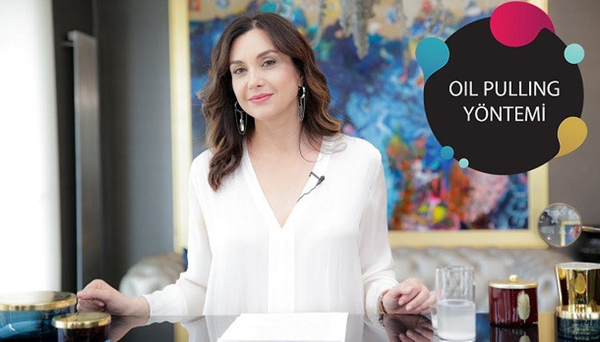 Yağ çekme “Oil Pulling” Yöntemi | Kız Kulisi