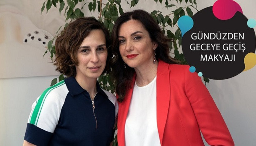 Doğal Gündüz Makyajını Geceye Taşıma | Kız Kulisi