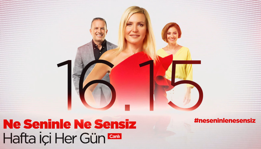 Ne Seninle Ne Sensiz 18. Bölüm 1. Tanıtımı