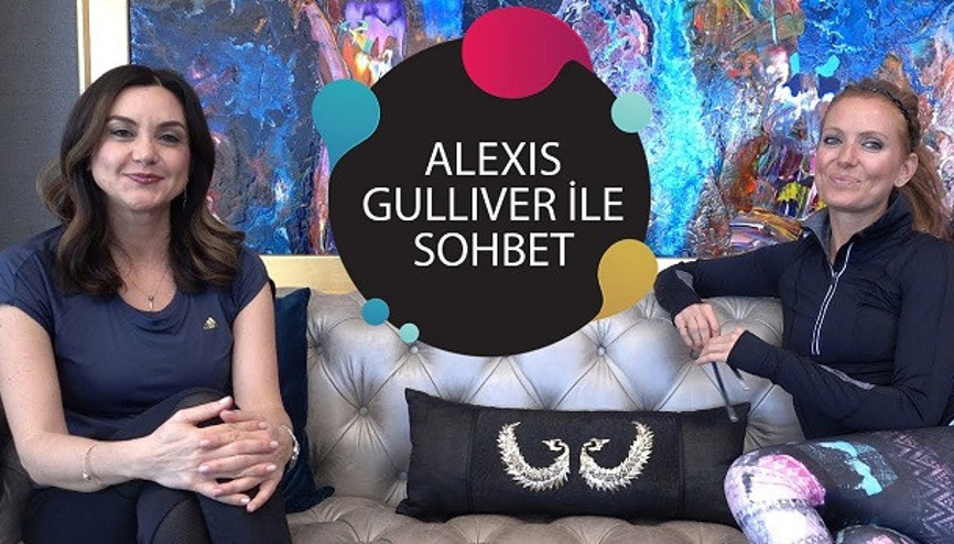 Alexis Gulliver ile Güzellik & İyi Yaşam ve Yoga Üzerine Sohbet | Kız Kulisi